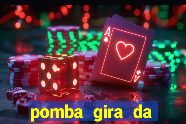 pomba gira da figueira cores